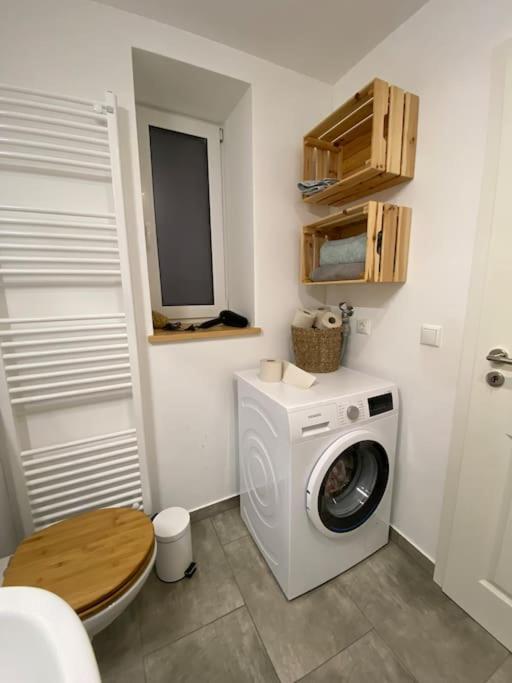 Apartamento Krimhof Maasbull Exterior foto
