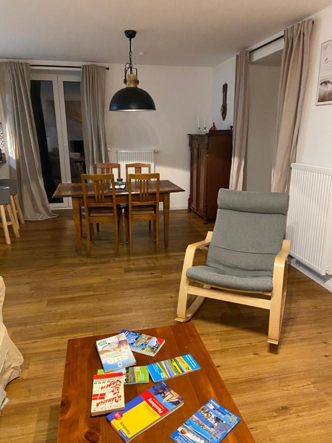 Apartamento Krimhof Maasbull Exterior foto